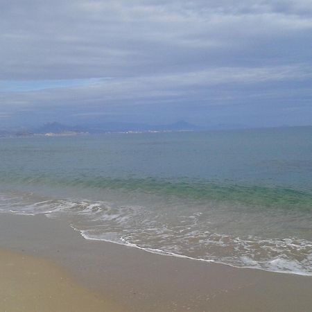 산타 폴라 Bonito Piso Con Vistas Al Mar. 아파트 외부 사진