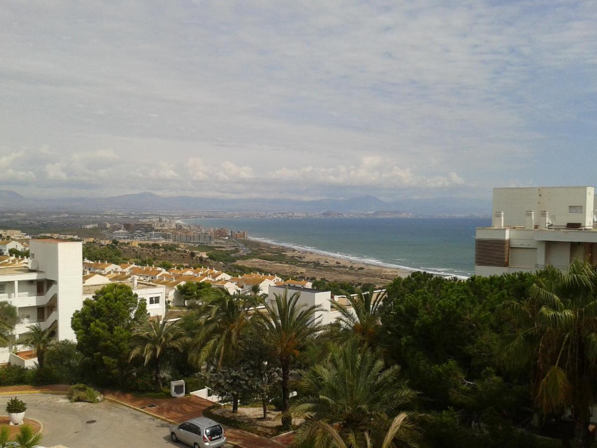 산타 폴라 Bonito Piso Con Vistas Al Mar. 아파트 외부 사진